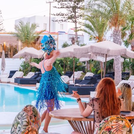 Axel Beach Mykonos - Adults Only Mykonos Town Екстериор снимка