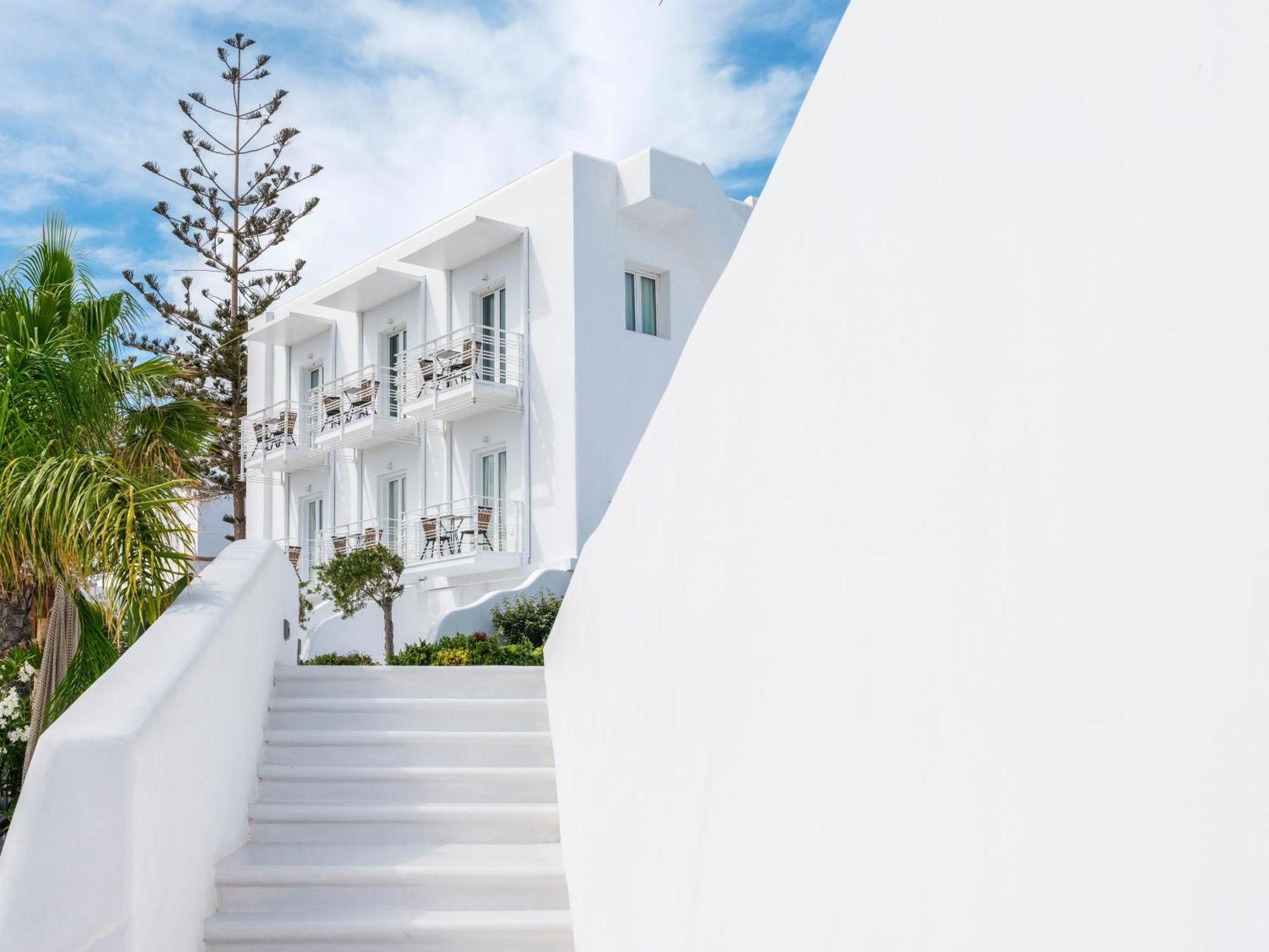 Axel Beach Mykonos - Adults Only Mykonos Town Екстериор снимка