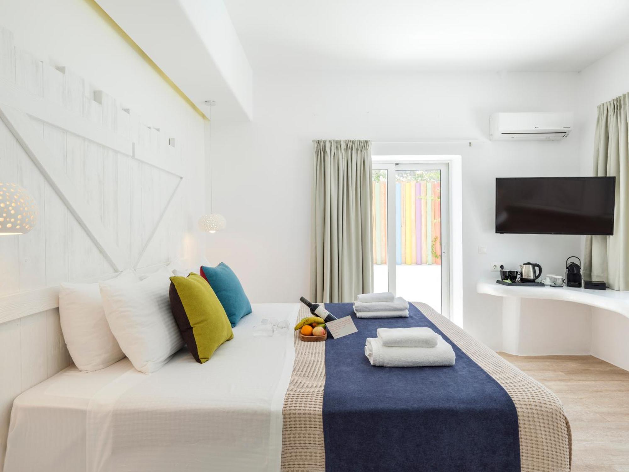 Axel Beach Mykonos - Adults Only Mykonos Town Екстериор снимка