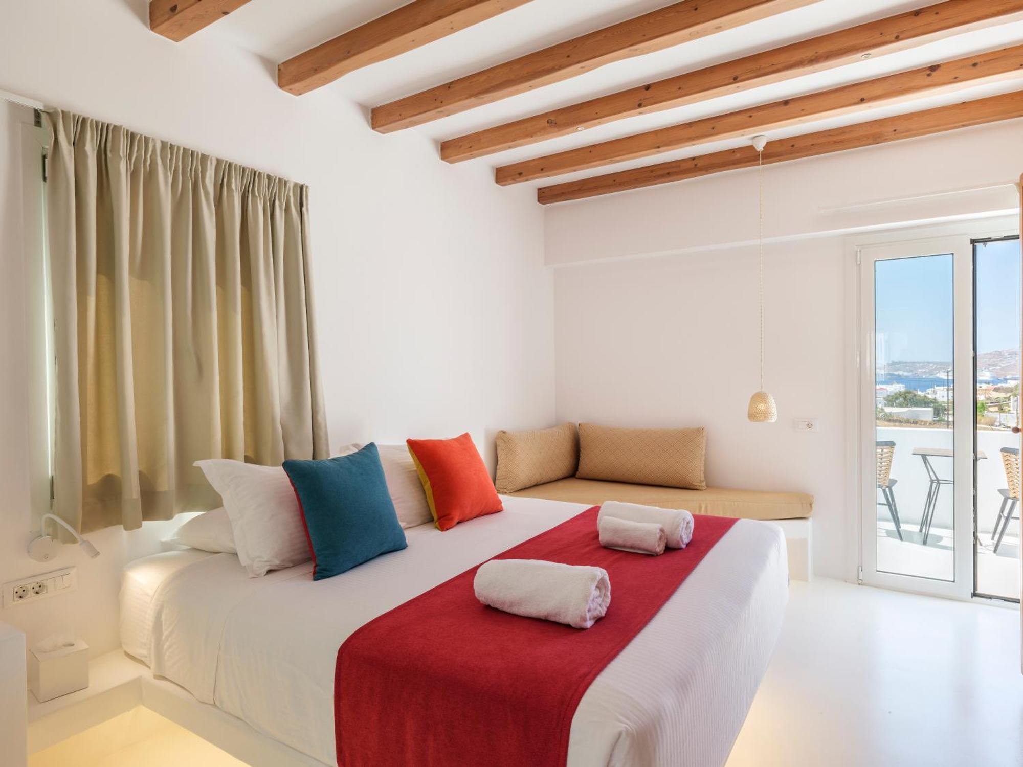 Axel Beach Mykonos - Adults Only Mykonos Town Екстериор снимка