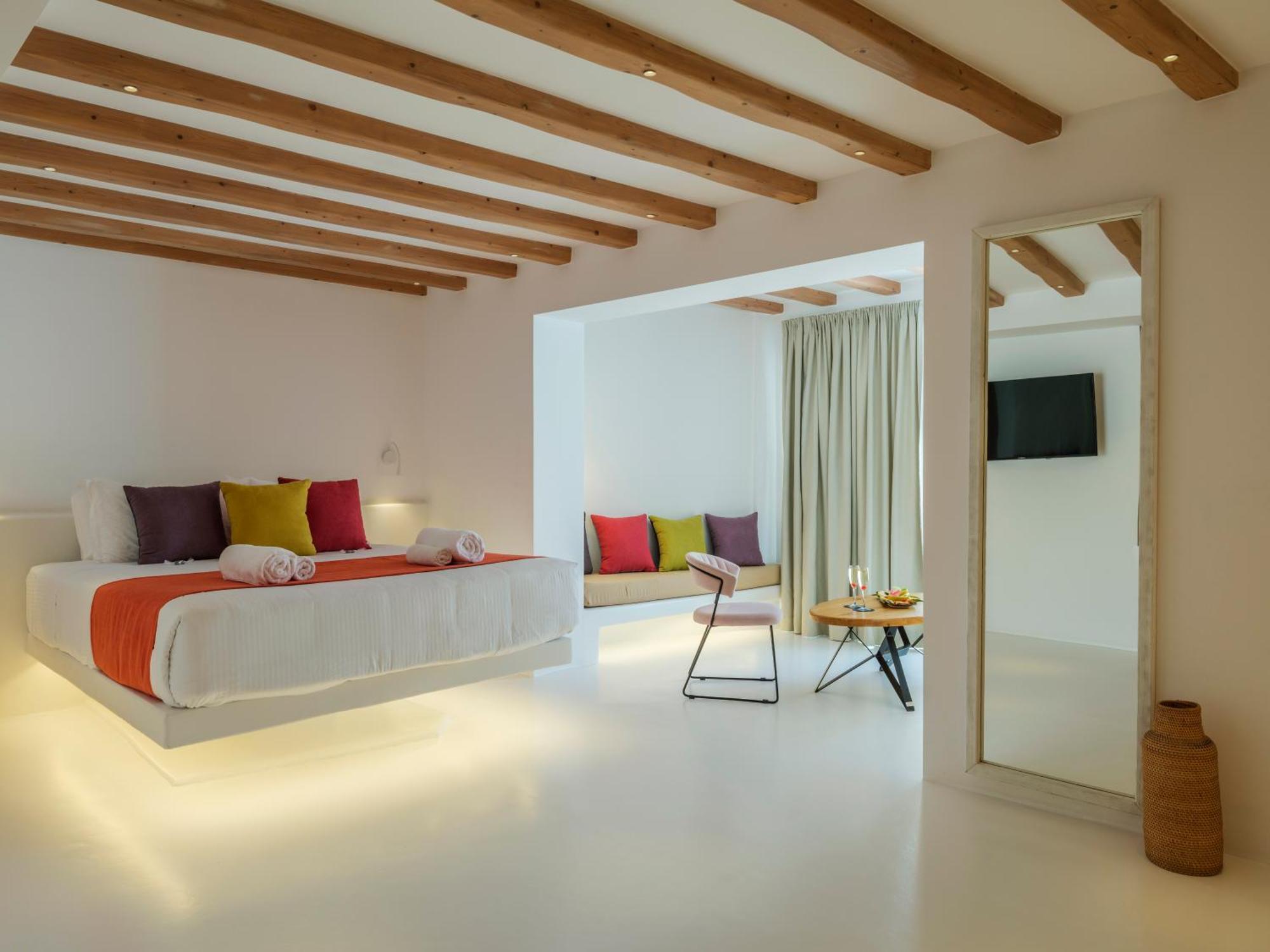 Axel Beach Mykonos - Adults Only Mykonos Town Екстериор снимка