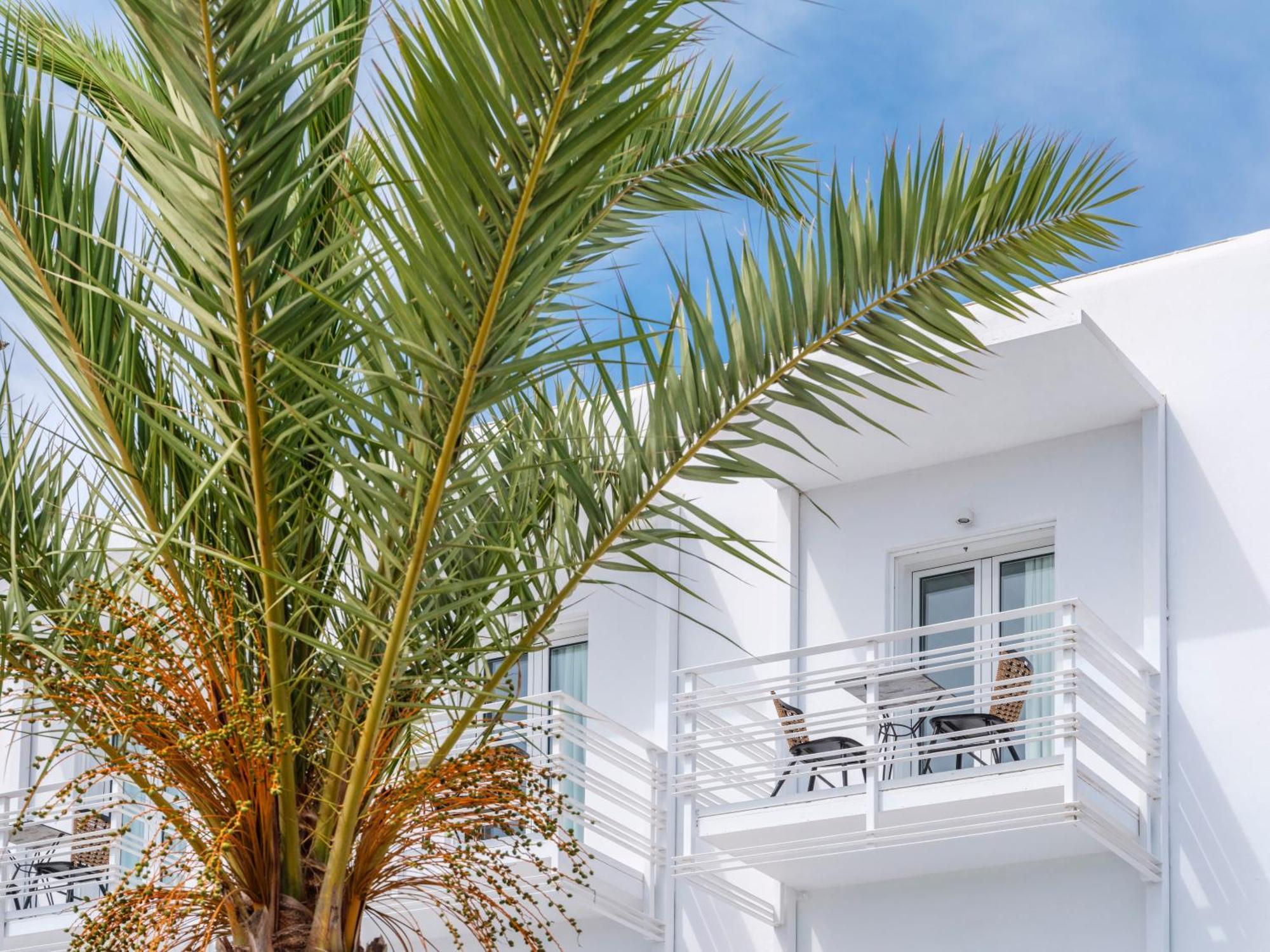 Axel Beach Mykonos - Adults Only Mykonos Town Екстериор снимка