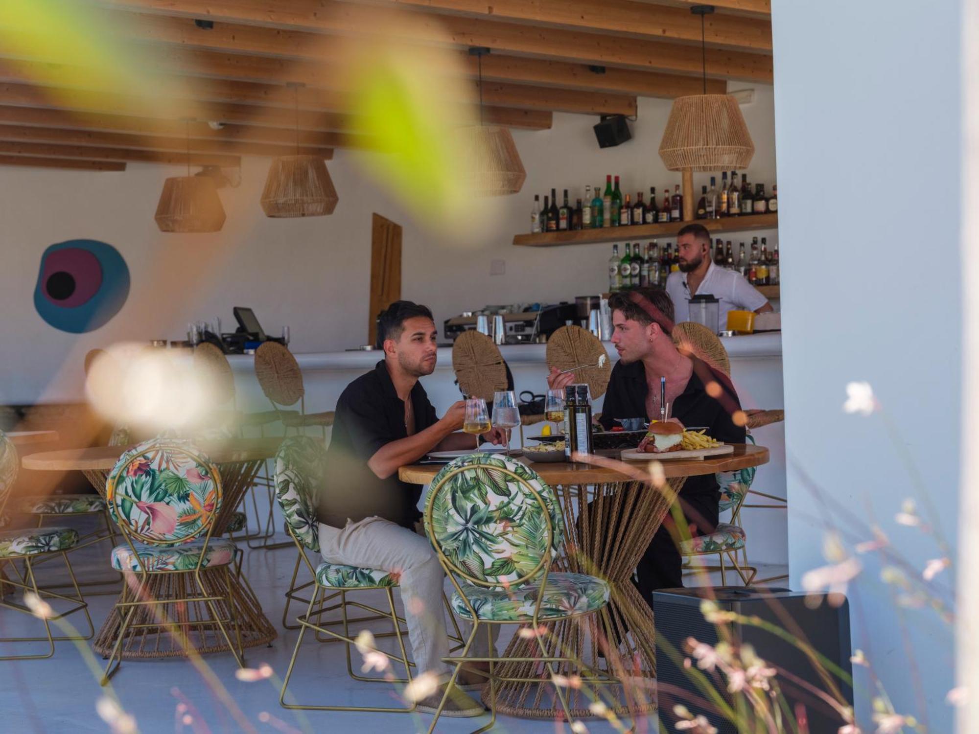 Axel Beach Mykonos - Adults Only Mykonos Town Екстериор снимка