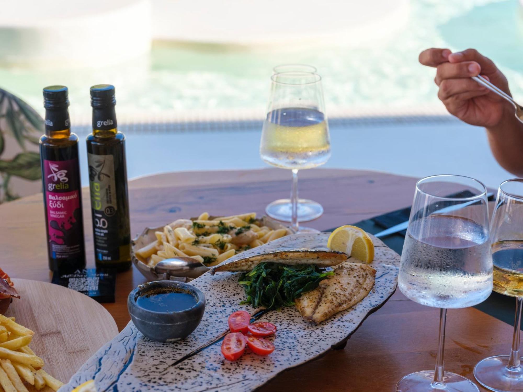 Axel Beach Mykonos - Adults Only Mykonos Town Екстериор снимка